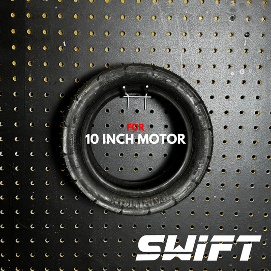 90/55-6 Tubeless Tire