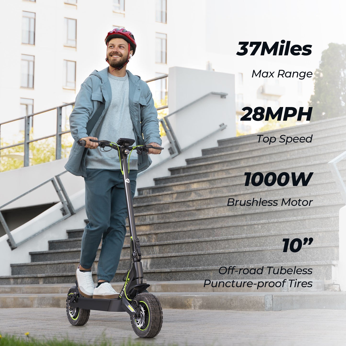 isinwheel S10Max