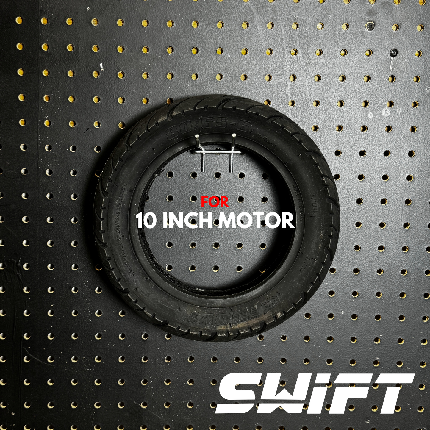 80/65-6 Tube Type Tire