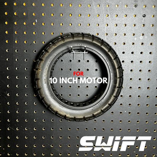 10 x 2.75 Solid Tire