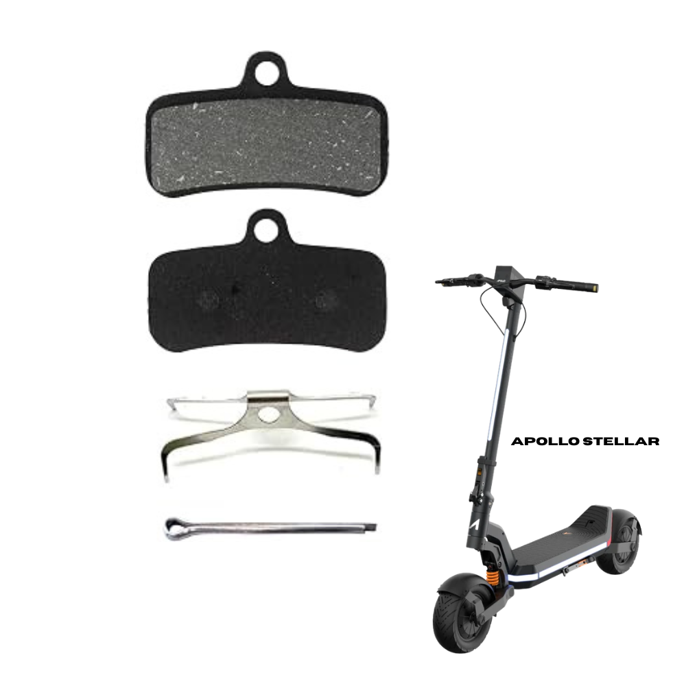 Apollo Phantom Stellar Brake Pads