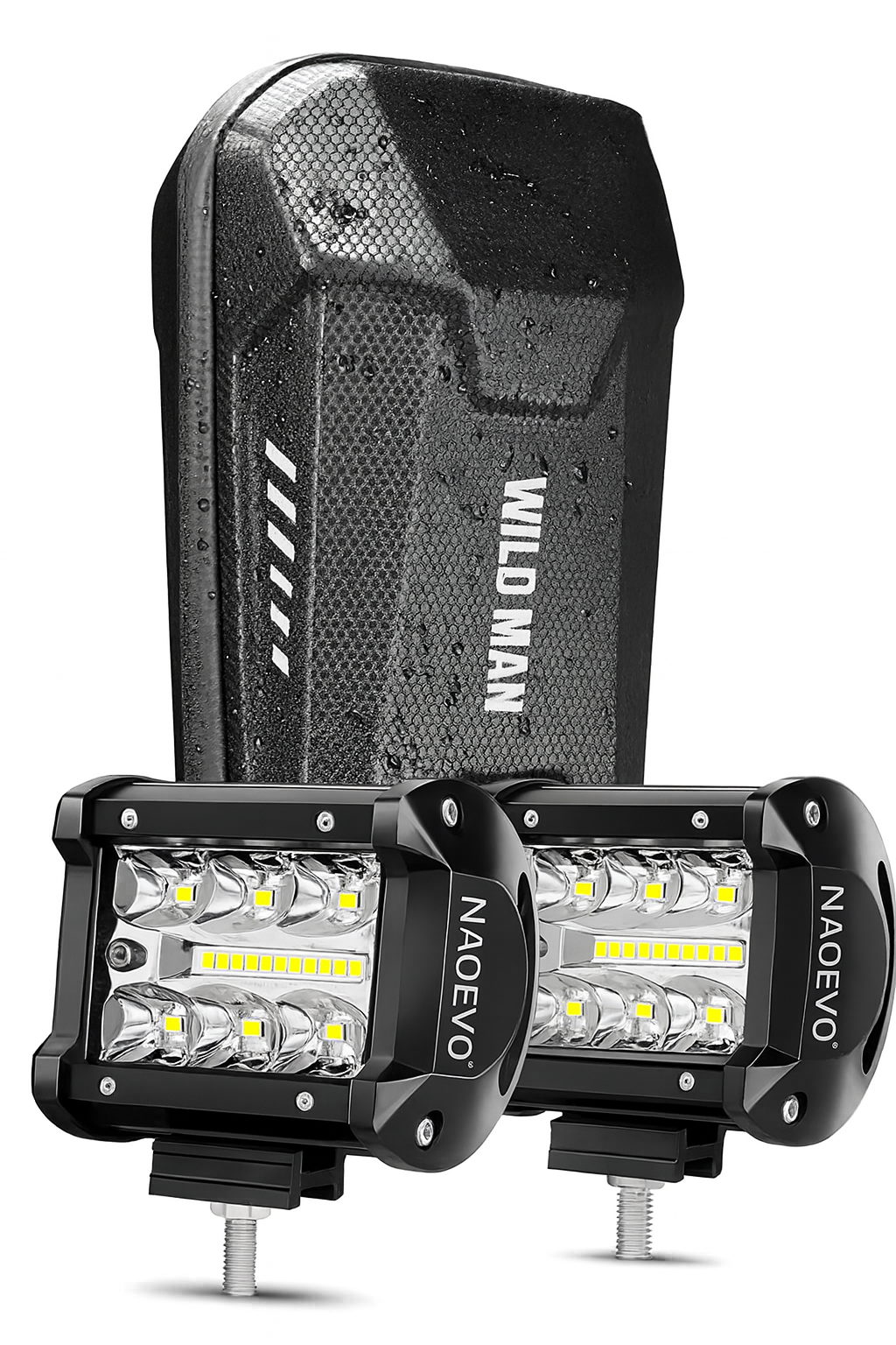 LIGHTS External Battery Pack