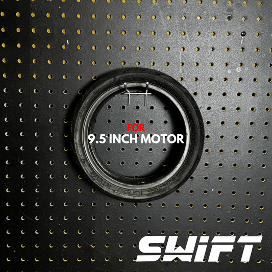 9.5 x 2.5 Tubeless Tire (NIU)