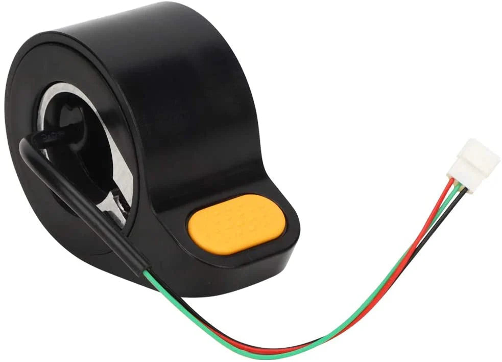 Manette des gaz pour scooter