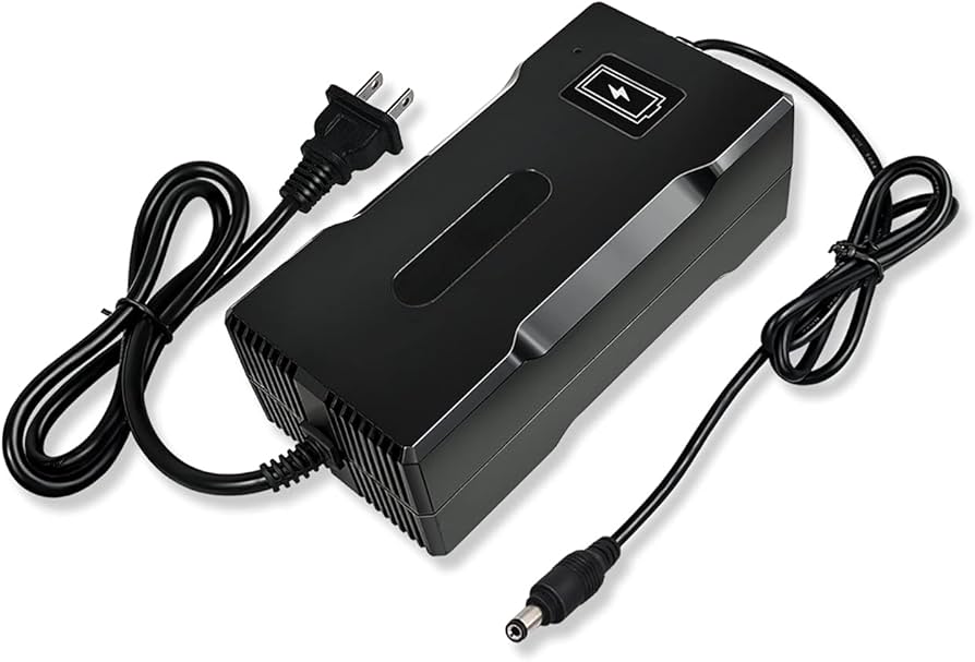 54.6V 2A Charger