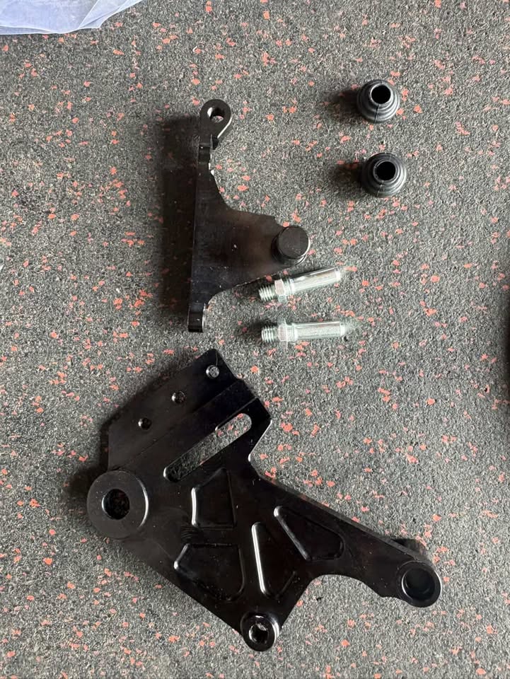 Front And Back Ultra Bee Brake Conversion Kit