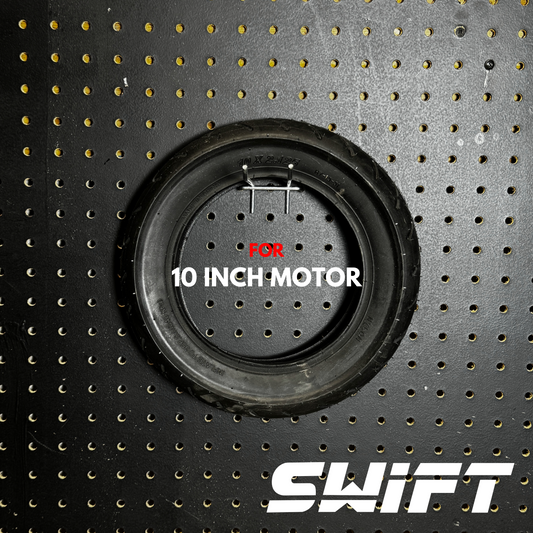 10 x 2.125 Tube Type Tire