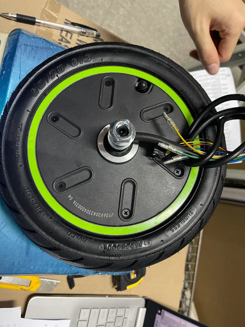 Moteur de roue arrière pour scooter électrique S10 Plus