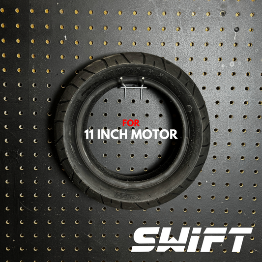 100/55-6.5 Tubeless Road Tire