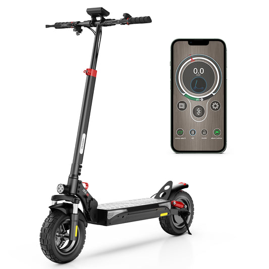Patinete eléctrico todoterreno iX3 de 800 W