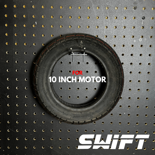 10 x 3.0 Tube Type Road Tire