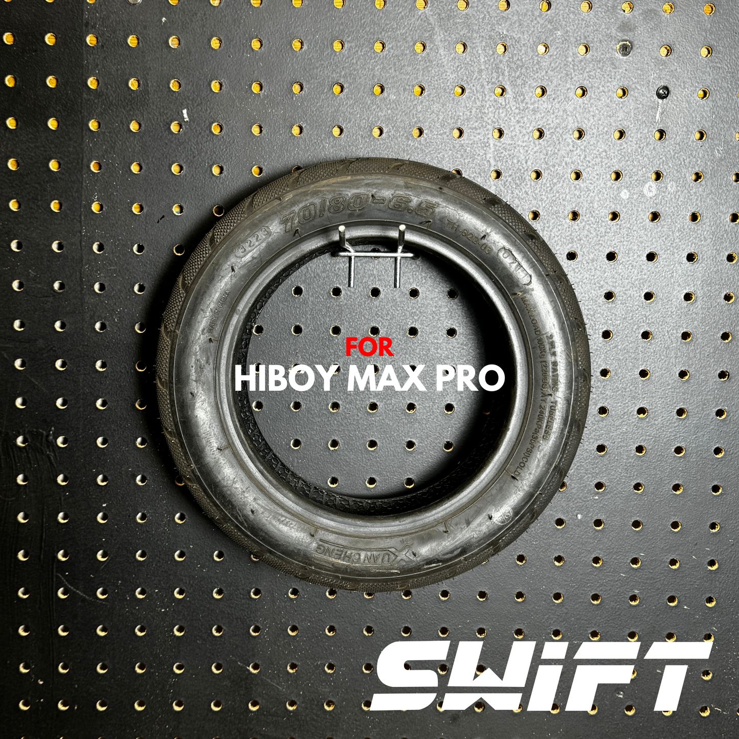 Hiboy Max Pro Tire