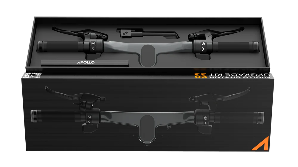 Apollo City 2023 Upgrade Kit / City 2023 Handlebar Assembly