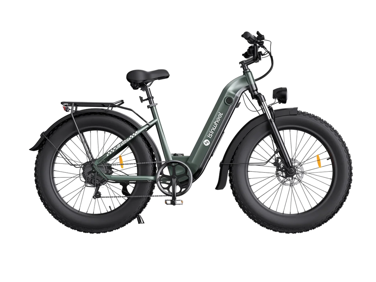 ISINWHEEL U8 Ultra Electric Bike