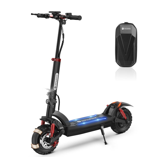 Patinete eléctrico todoterreno isinwheel GT2