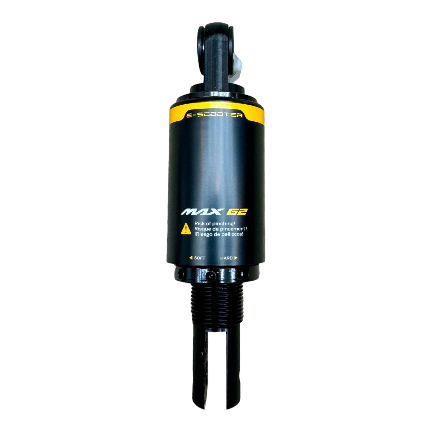 Suspension arrière pour MAX G2