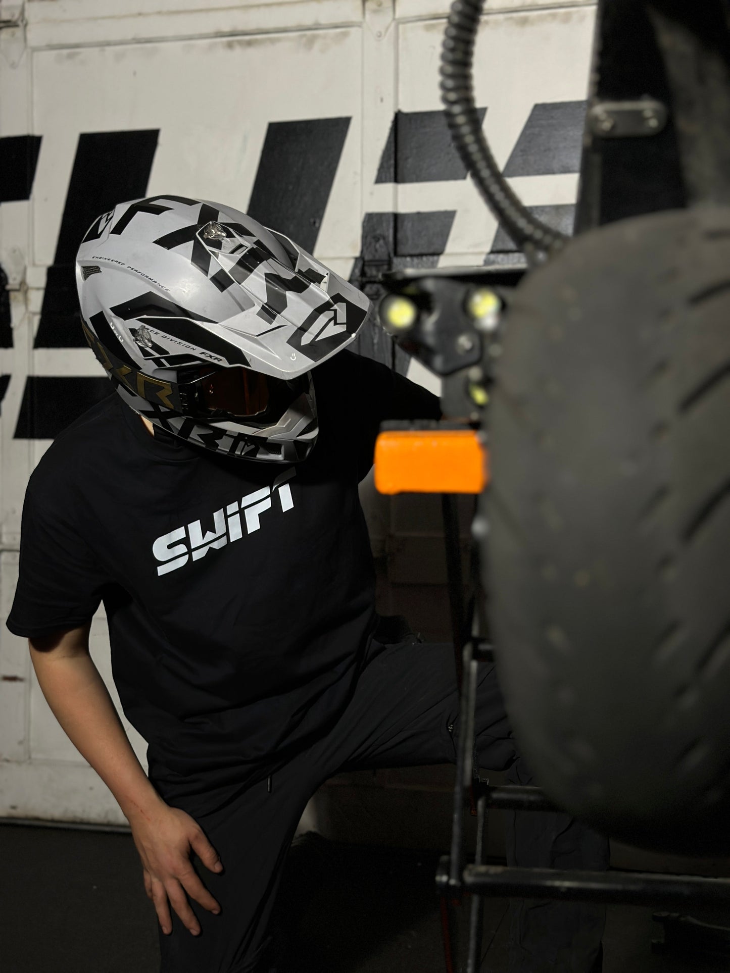 🎁 T-shirt officiel SWIFT (imprimé) (100 % de réduction)