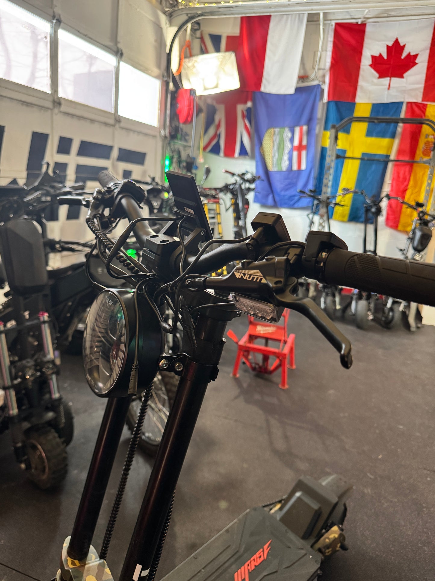 Lame de gravité 10.0