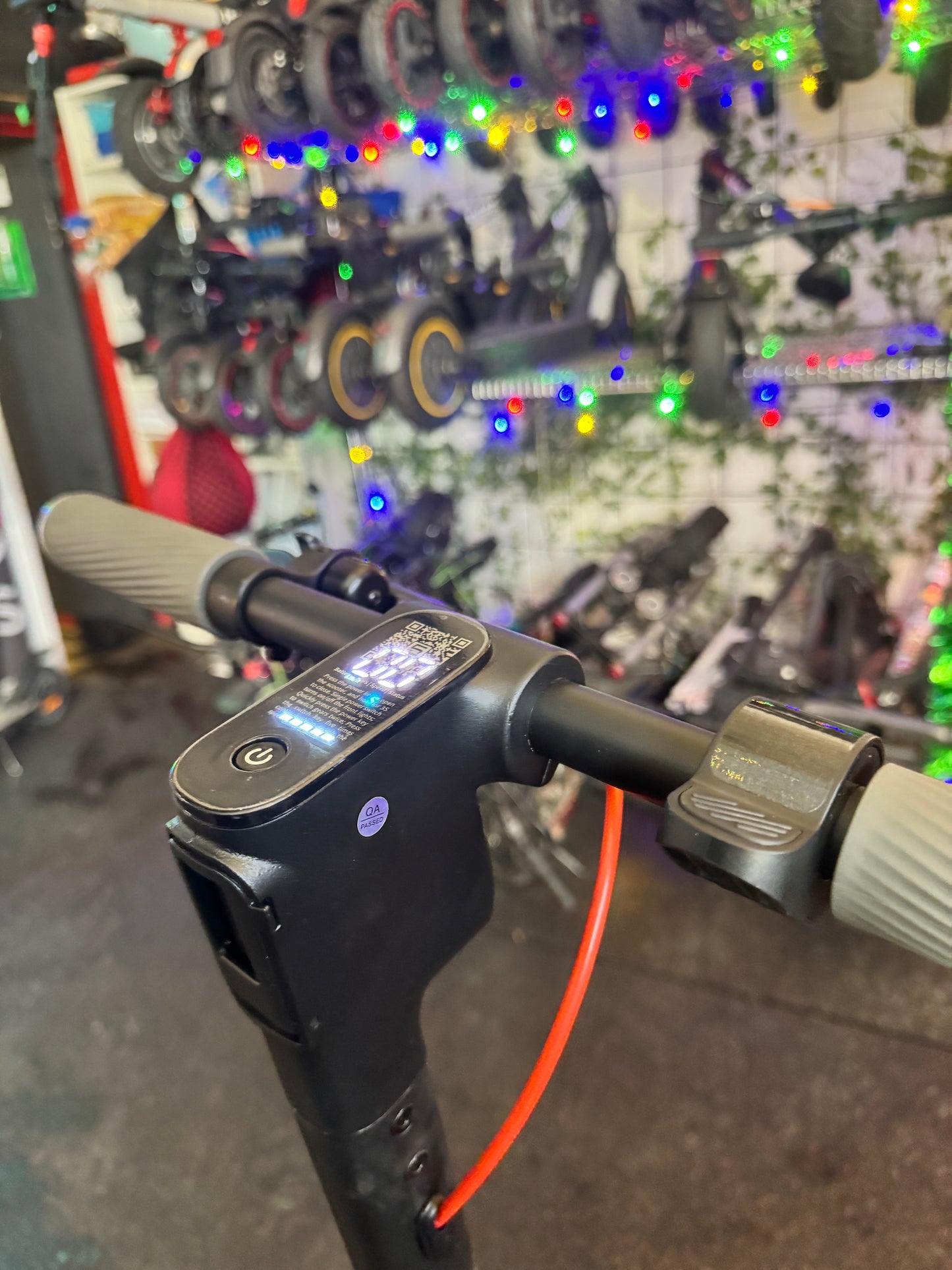 Lame de gravité 10.0