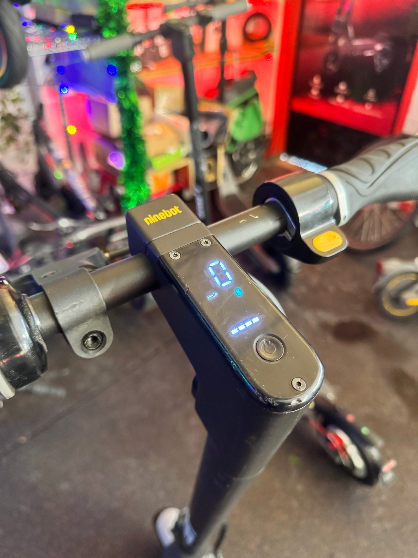 Lame de gravité 10.0