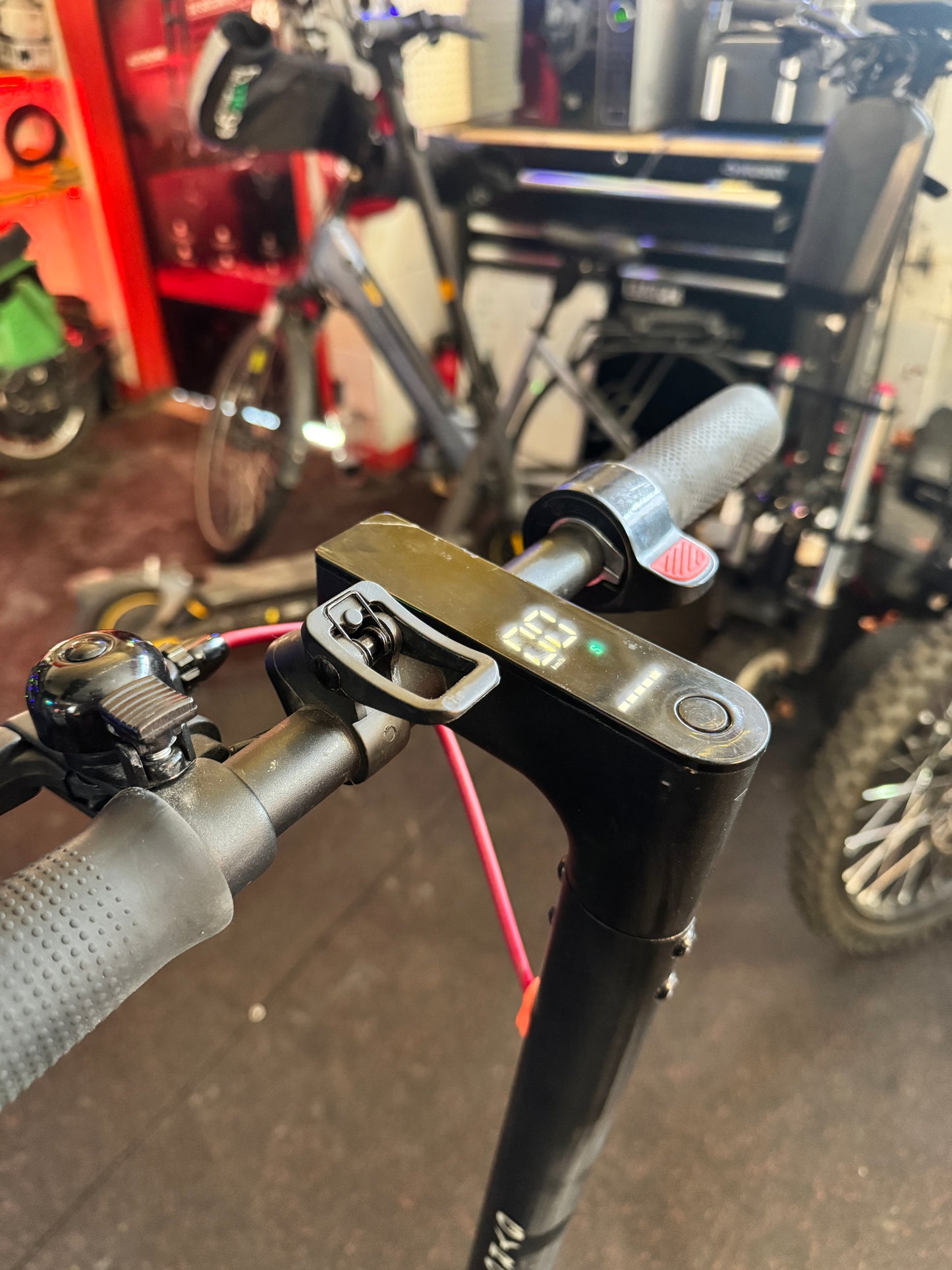 Lame de gravité 10.0