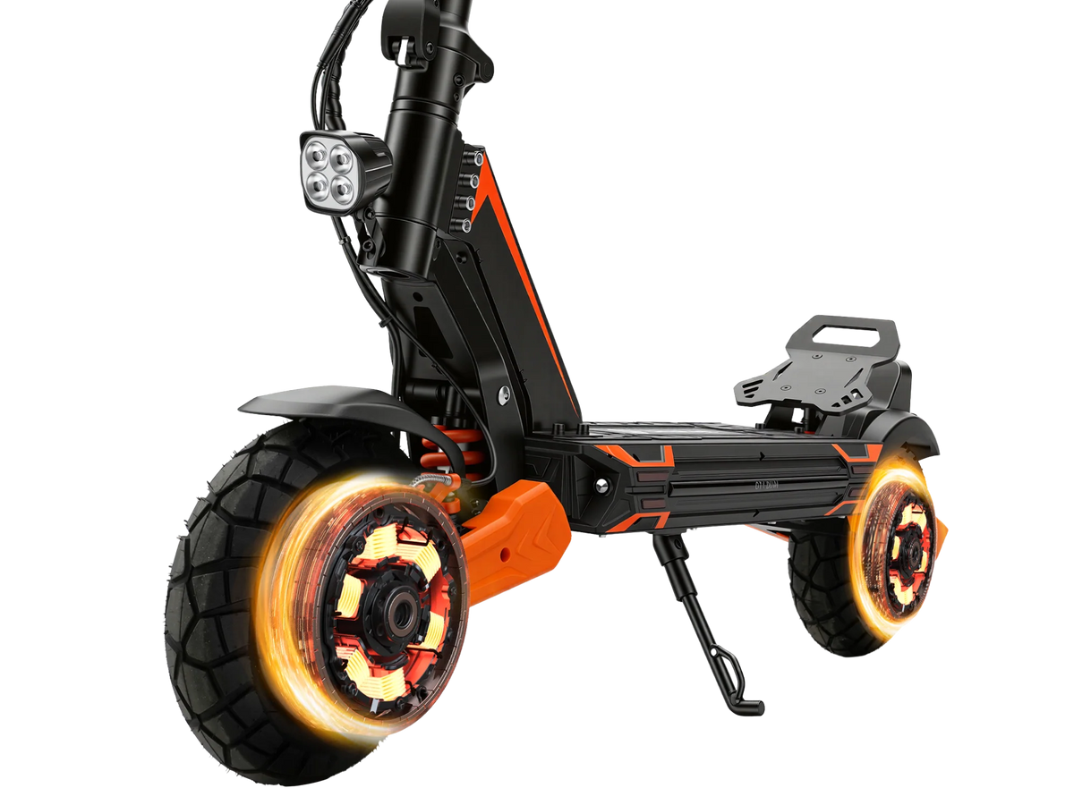 Isinwheel GT1 Dual Motor