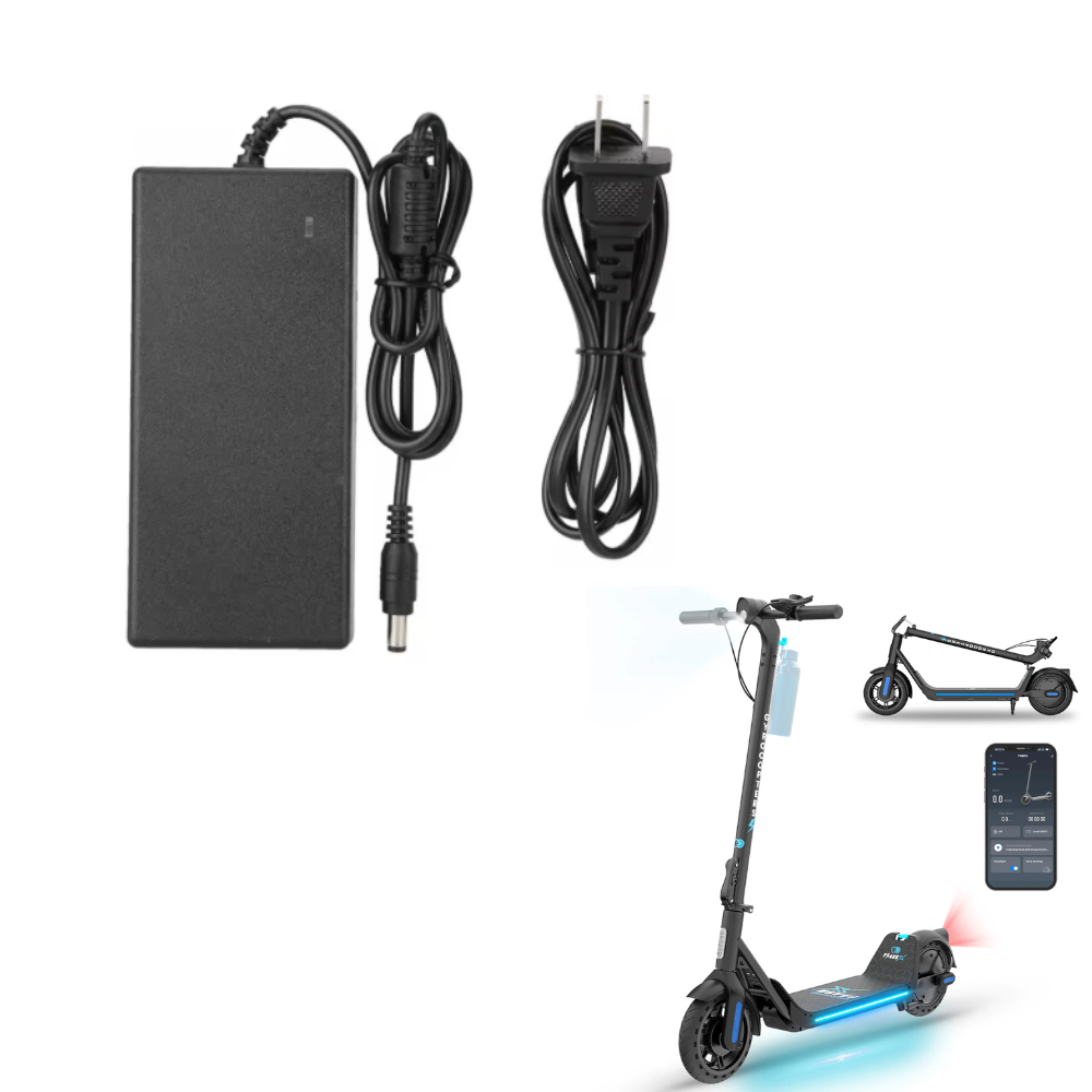 Gyrocopter Flash x charger