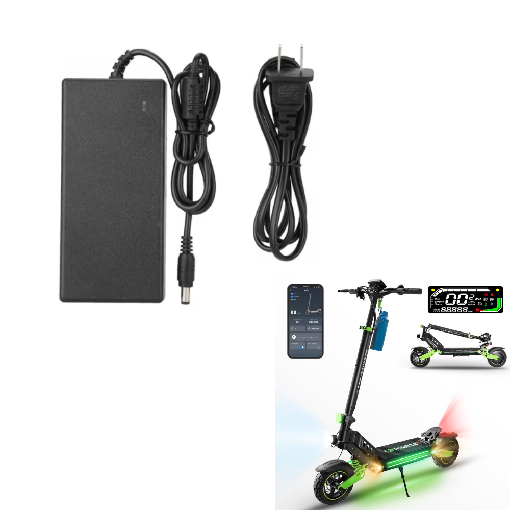 Gyrocopter Plaid charger