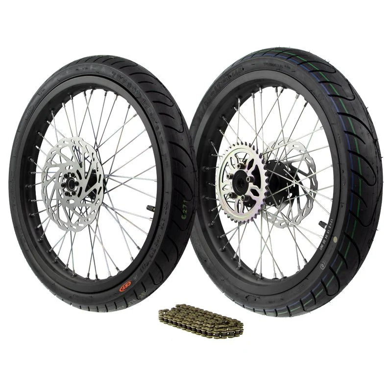 Supermotor Wheel Set 17" Talaria Sting MX4 / xXx