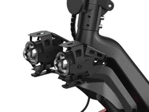 Feu avant pour trottinette électrique tout-terrain R/R Pro