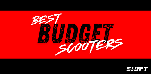 BEST BUDGET E-SCOOTERS