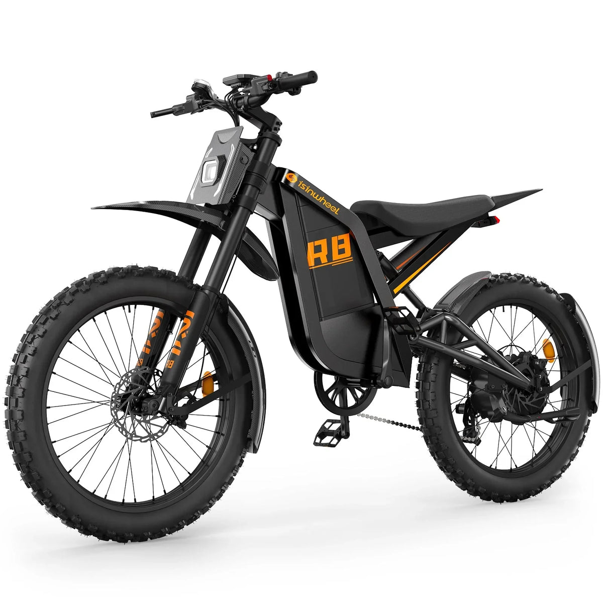ISINWHEEL E-Bikes