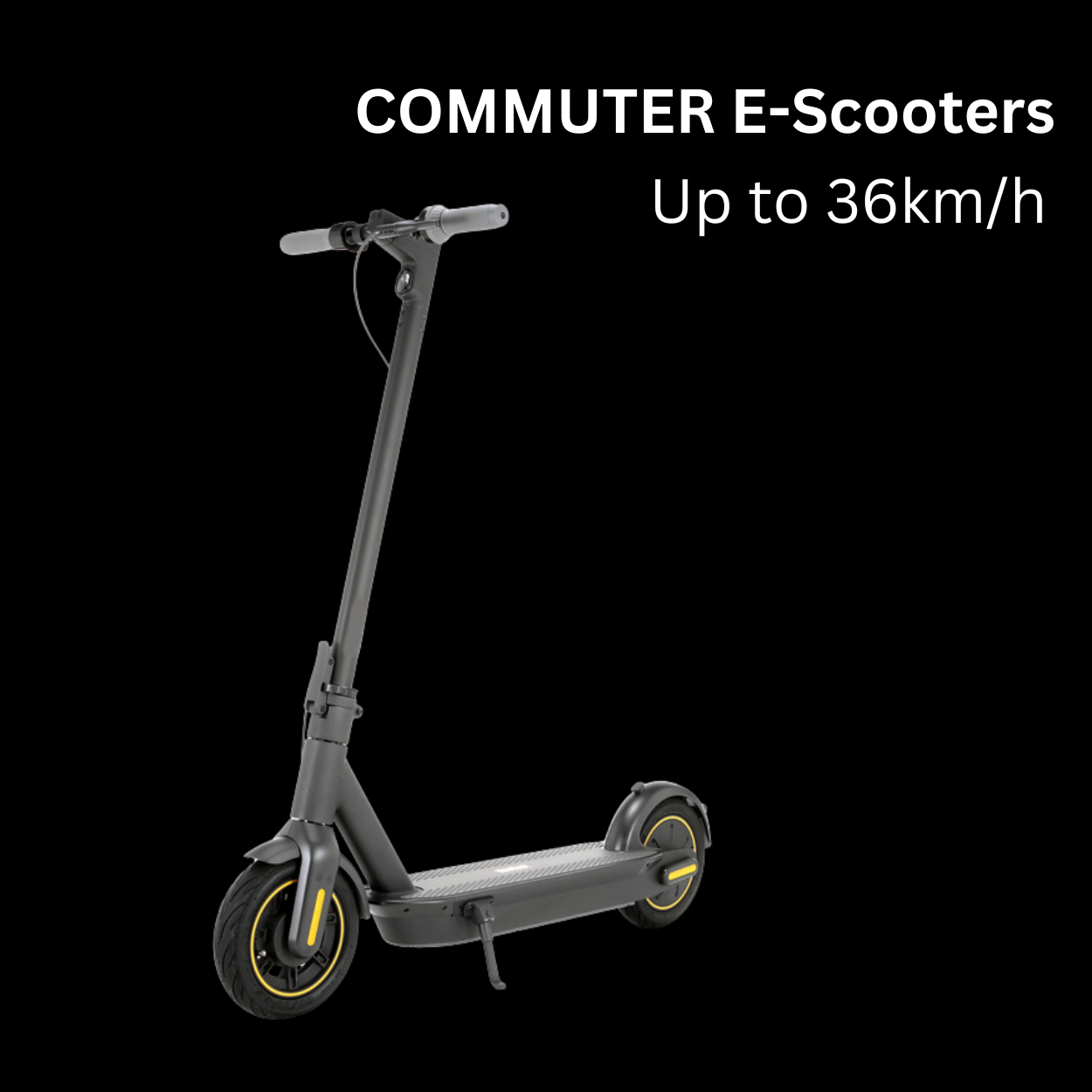 Commuter E-Scooter