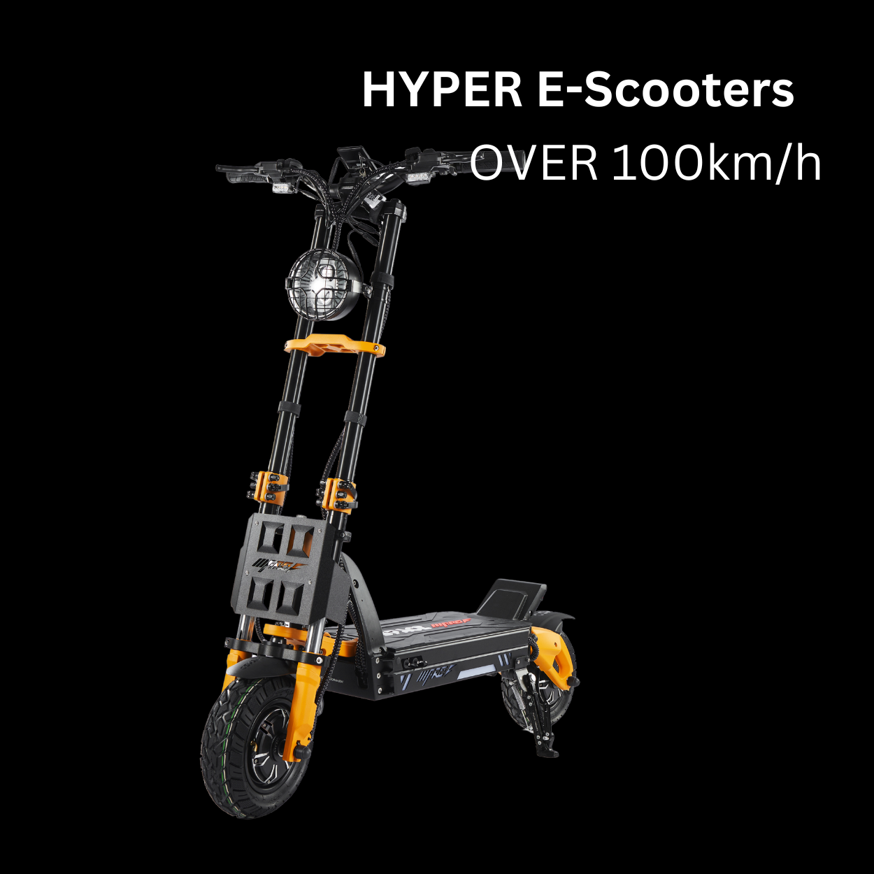 Hyper Scooters