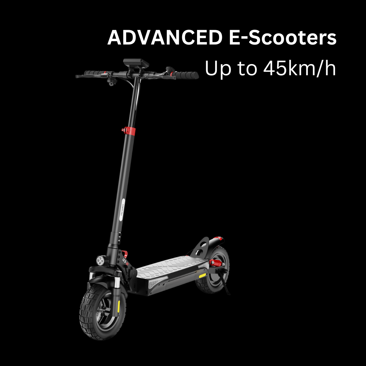 Advanced E-Scooter