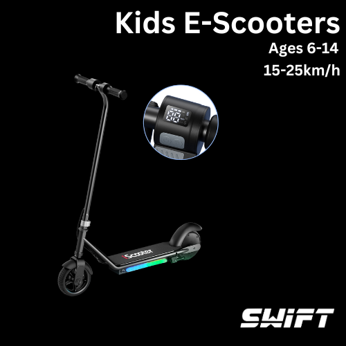 Kids E-Scooters