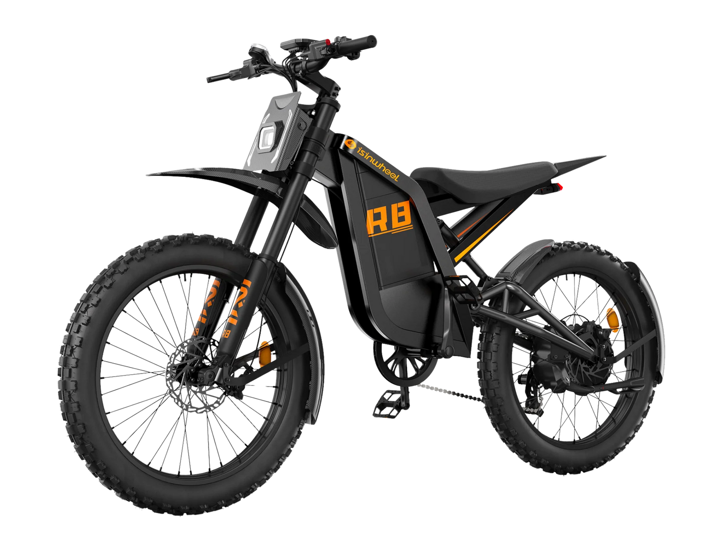 ISINWHEEL R8 3000W Dirt Bike