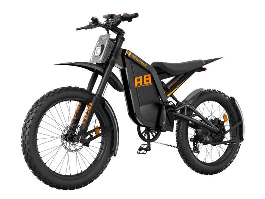ISINWHEEL R8 3000W Dirt Bike