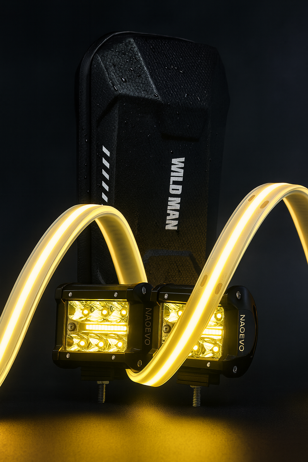 LIGHTS External Battery Pack