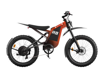 ISINWHEEL R8 3000W Dirt Bike