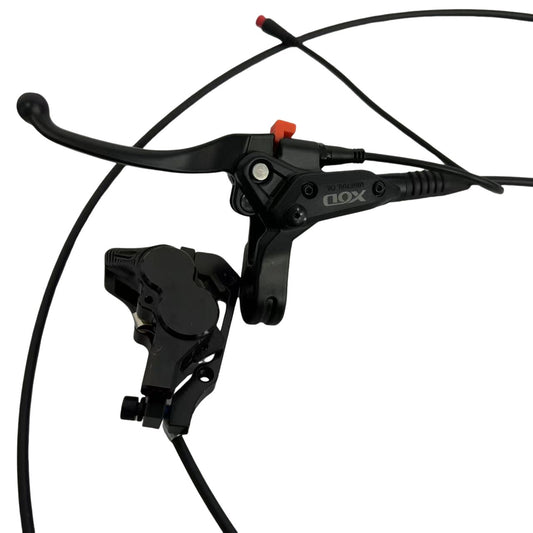 XOD Hydraulic Brakes Set (4 Piston)