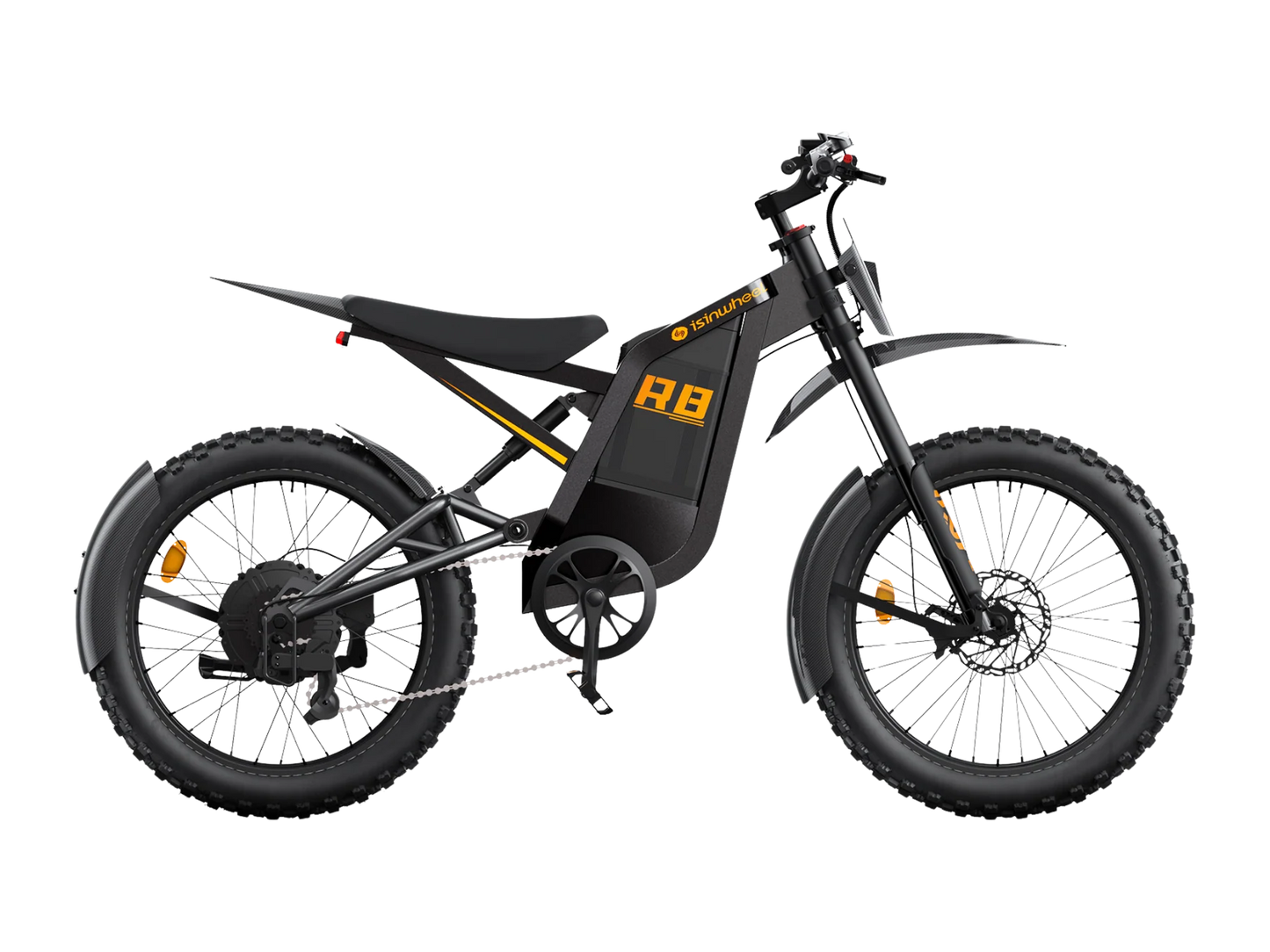 ISINWHEEL R8 3000W Dirt Bike