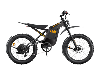 ISINWHEEL R8 3000W Dirt Bike