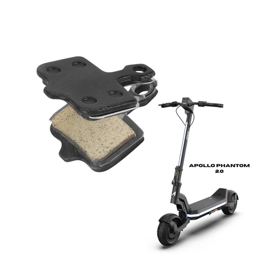Apollo Phantom 2.0 Brake Pads