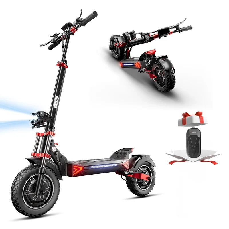 iScooter iX8 Pro 2400W Scooter
