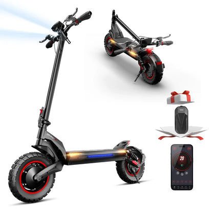 iScooter iX7 Pro 2000W Off-road Scooter