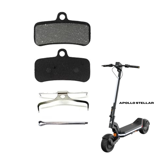 Apollo Phantom Stellar Brake Pads