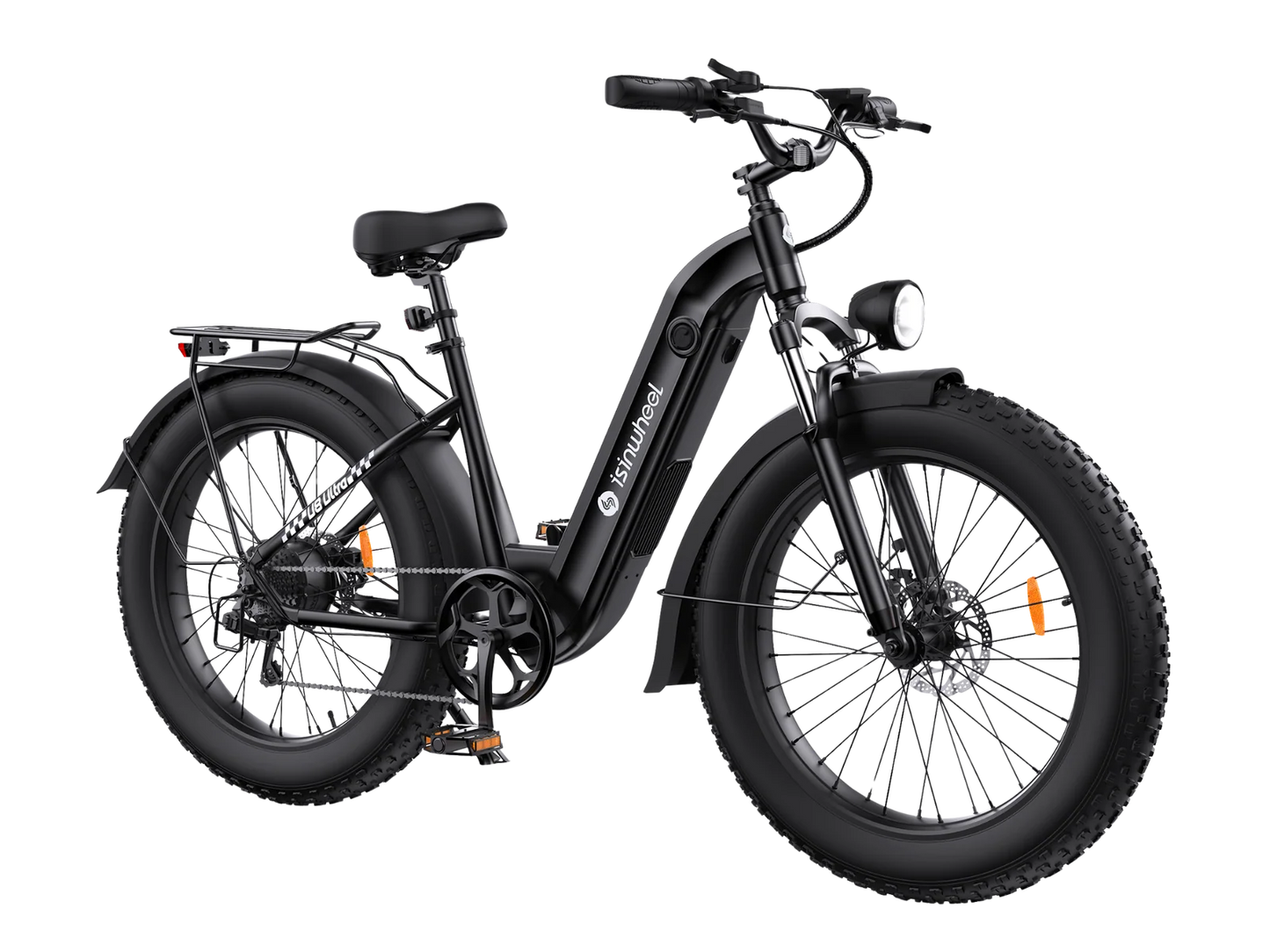 ISINWHEEL U8 Ultra Electric Bike