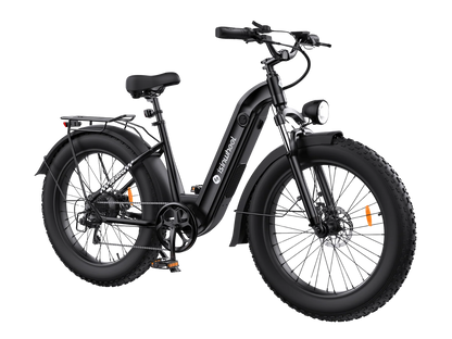 ISINWHEEL U8 Ultra Electric Bike