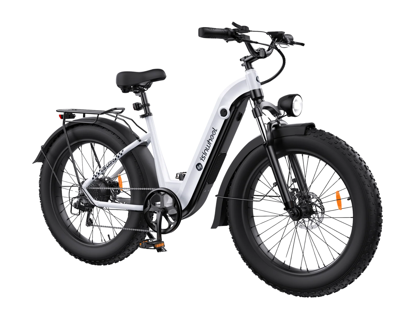 ISINWHEEL U8 Ultra Electric Bike
